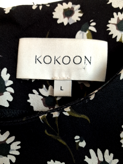 Kokoon Kjole (O295)